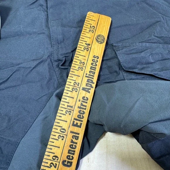 Fjallraven Vidda Pro Ventilated Trousers Mens 30 Dark Grey Black F87178 NWT